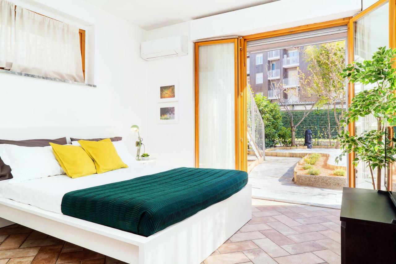 Four Bedroom Villa Near Metro Milan Extérieur photo
